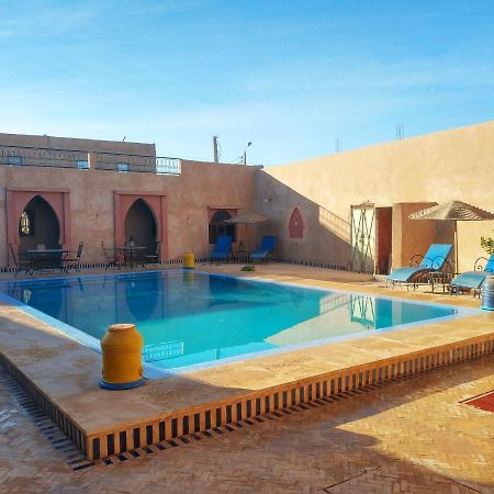 Auberge La Source Merzouga Exteriér fotografie