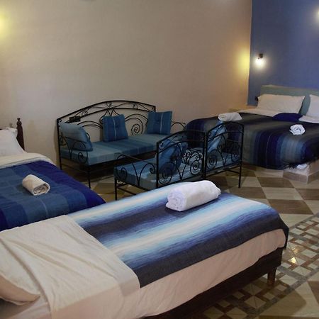 Auberge La Source Merzouga Exteriér fotografie