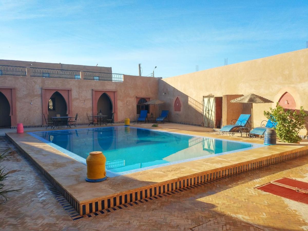 Auberge La Source Merzouga Exteriér fotografie