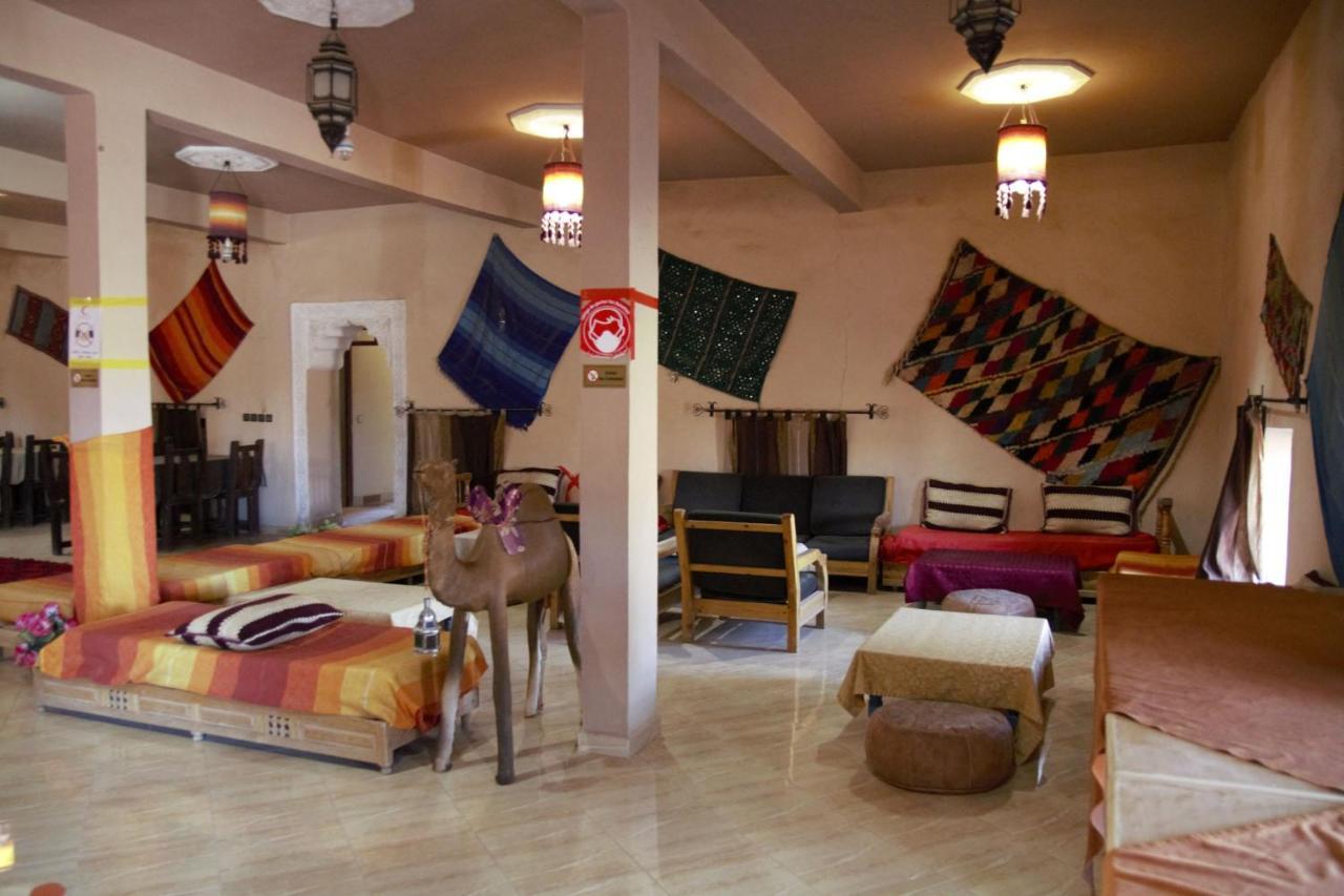 Auberge La Source Merzouga Exteriér fotografie