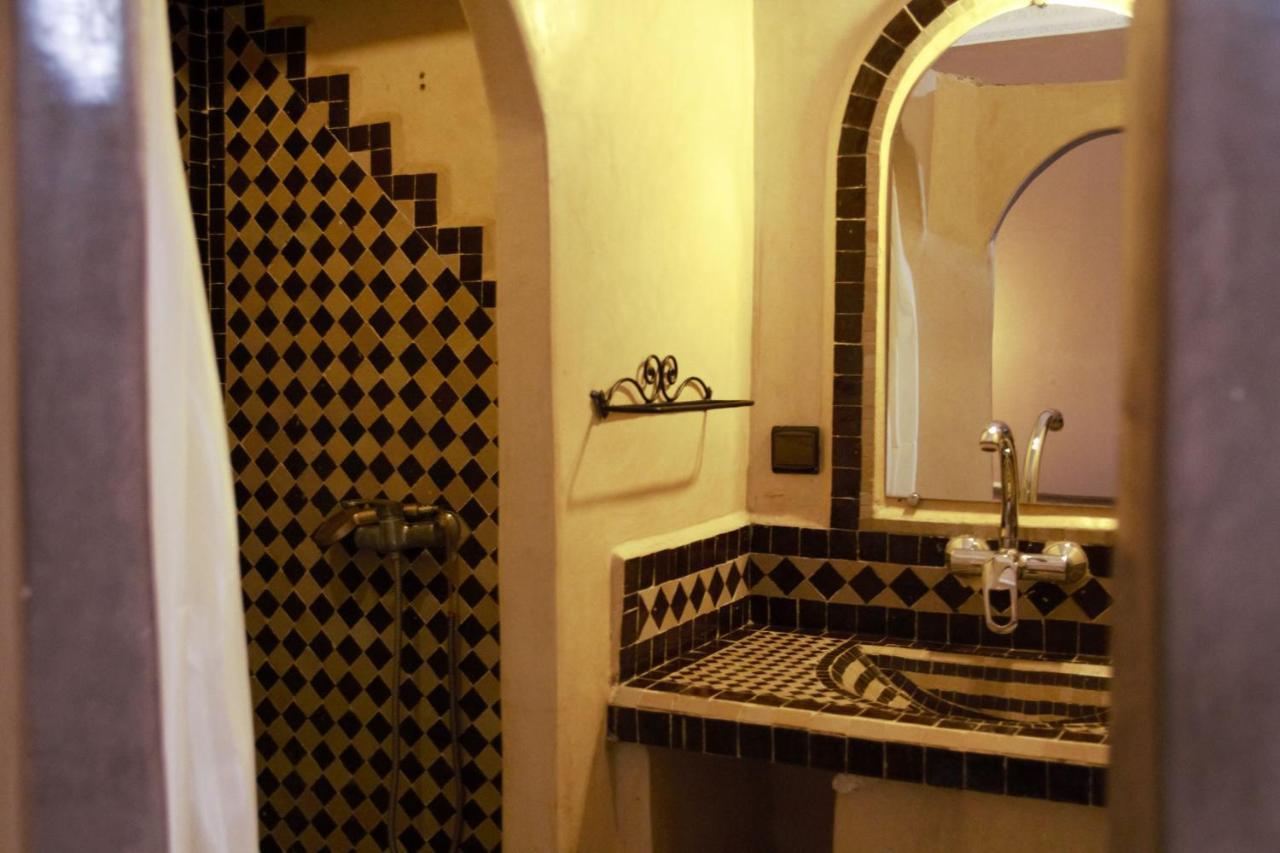 Auberge La Source Merzouga Exteriér fotografie