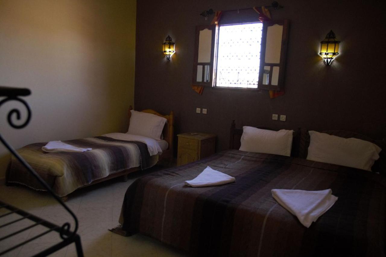 Auberge La Source Merzouga Exteriér fotografie
