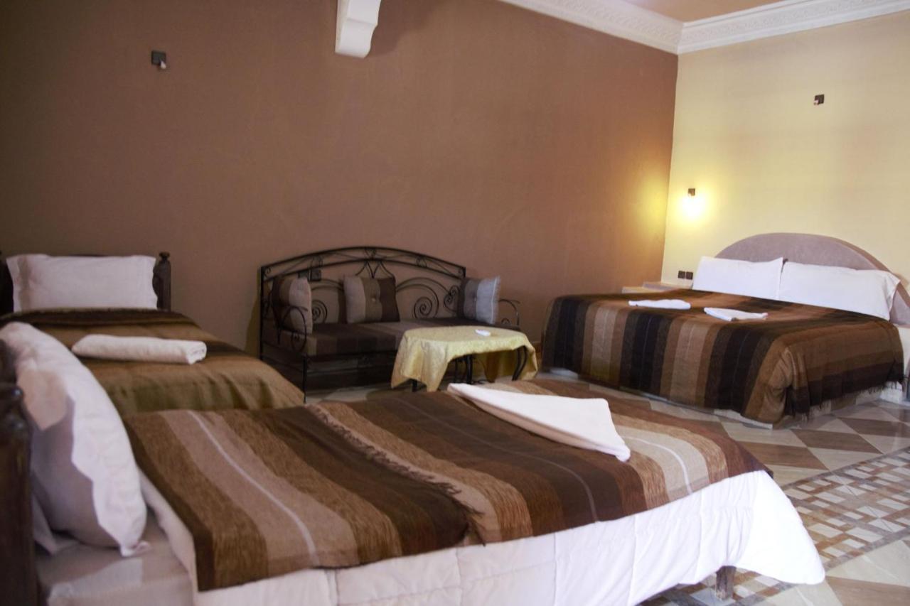Auberge La Source Merzouga Exteriér fotografie