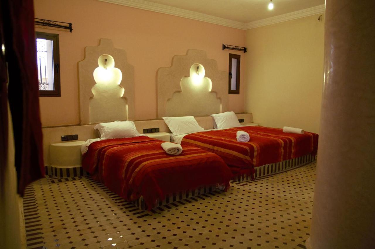Auberge La Source Merzouga Exteriér fotografie