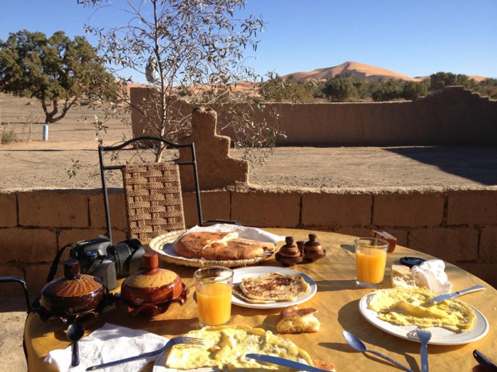 Auberge La Source Merzouga Exteriér fotografie