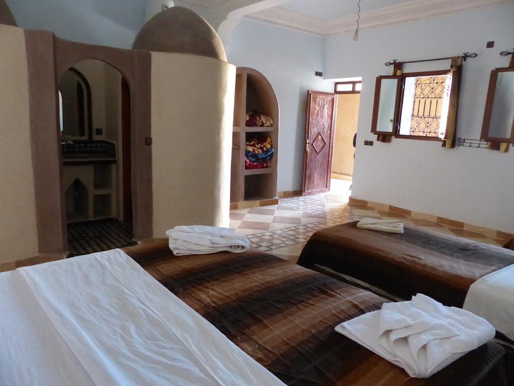 Auberge La Source Merzouga Exteriér fotografie