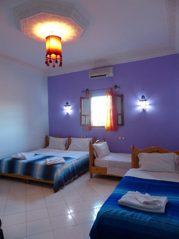 Auberge La Source Merzouga Pokoj fotografie