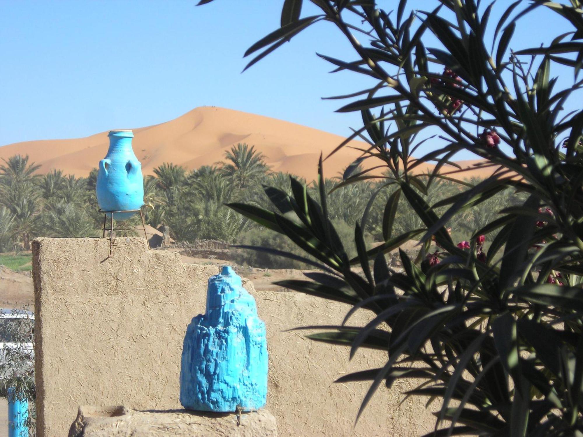 Auberge La Source Merzouga Exteriér fotografie