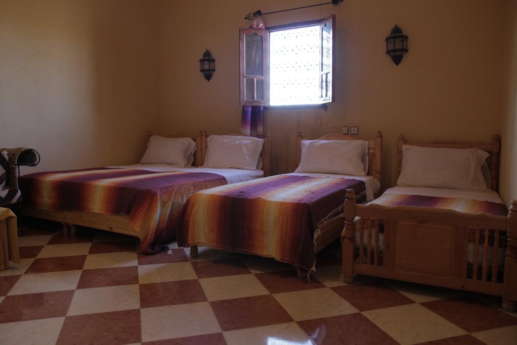 Auberge La Source Merzouga Exteriér fotografie