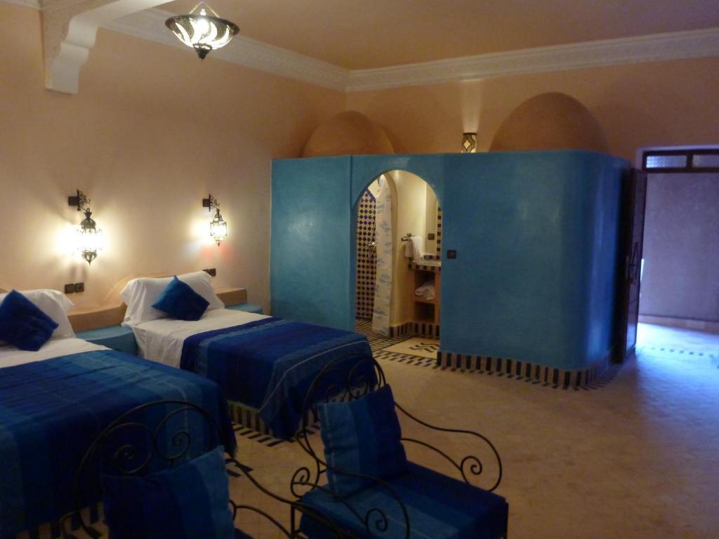 Auberge La Source Merzouga Pokoj fotografie