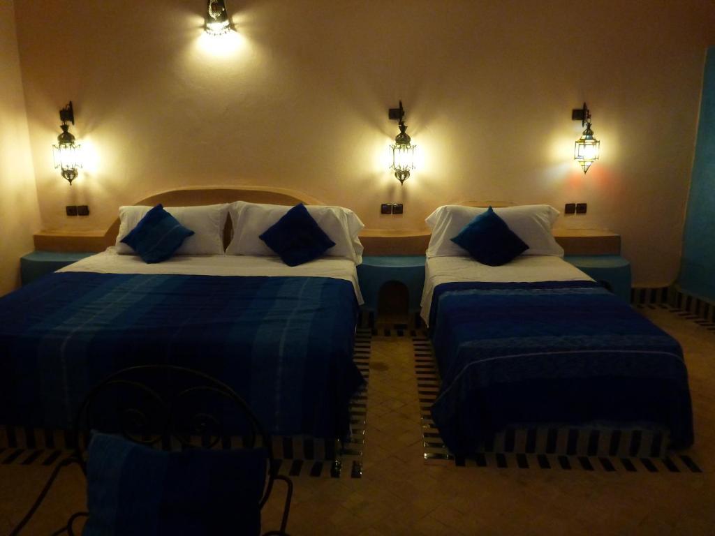 Auberge La Source Merzouga Pokoj fotografie