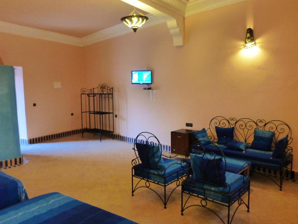 Auberge La Source Merzouga Pokoj fotografie