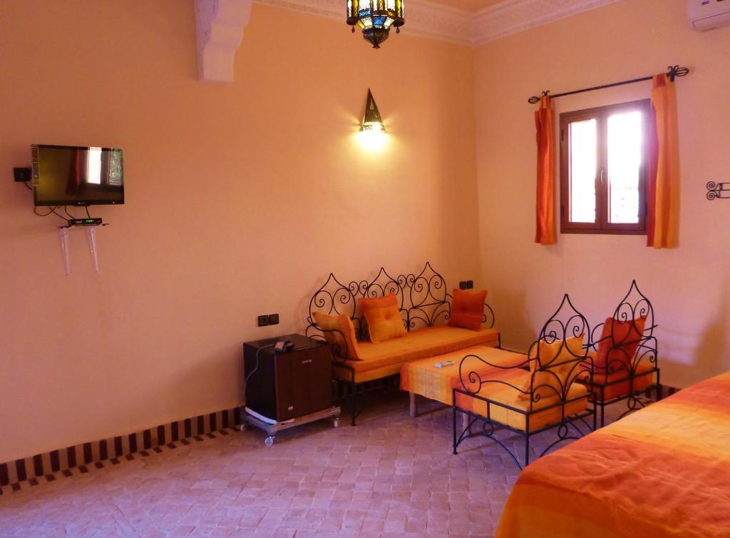 Auberge La Source Merzouga Pokoj fotografie