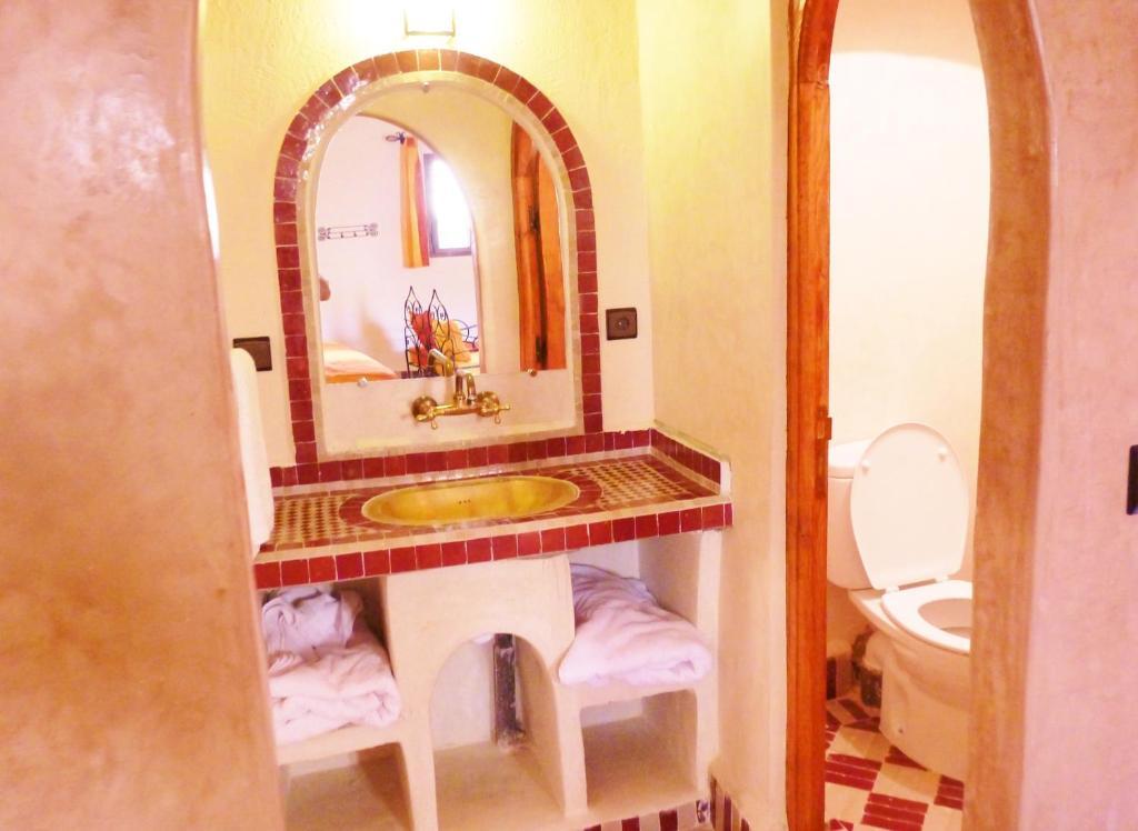 Auberge La Source Merzouga Pokoj fotografie