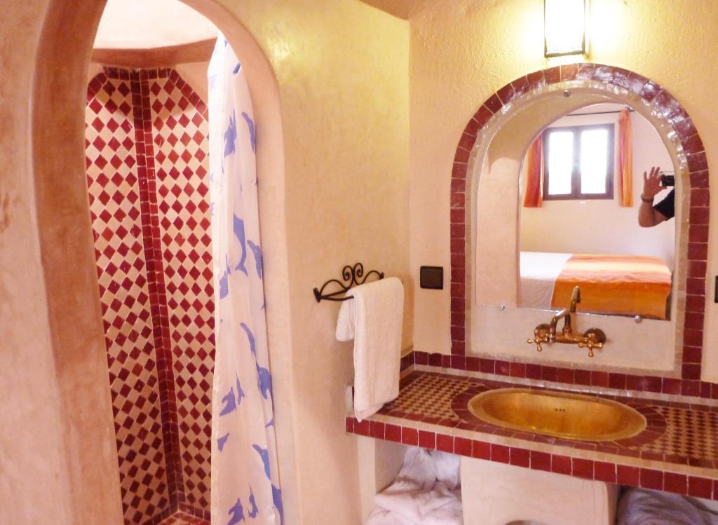 Auberge La Source Merzouga Pokoj fotografie