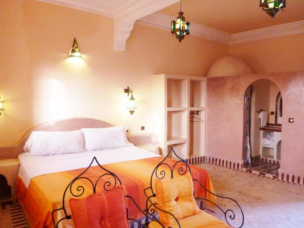 Auberge La Source Merzouga Pokoj fotografie